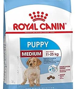 ROYAL CANIN MADIUM PUPPY X 15 KG