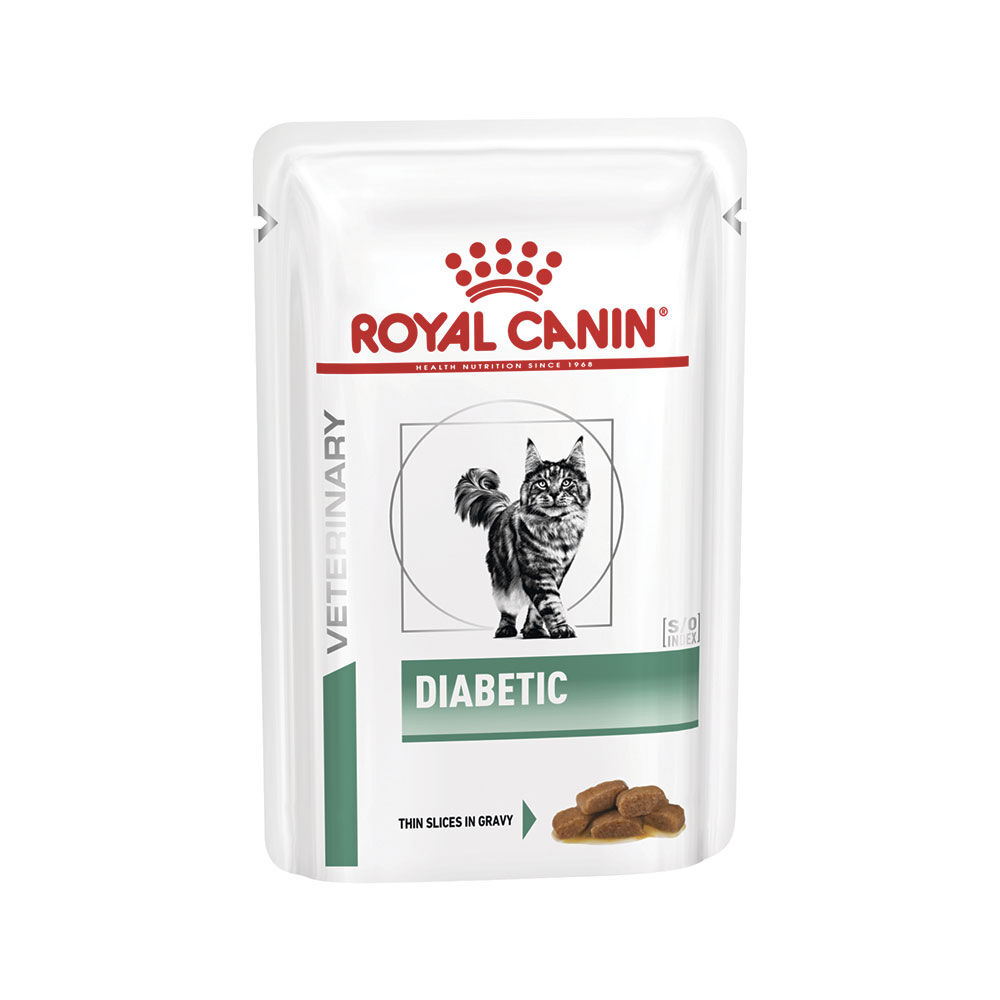 ROYAL CANIN GATTO DIABETIC X 85 GR - immagine 2