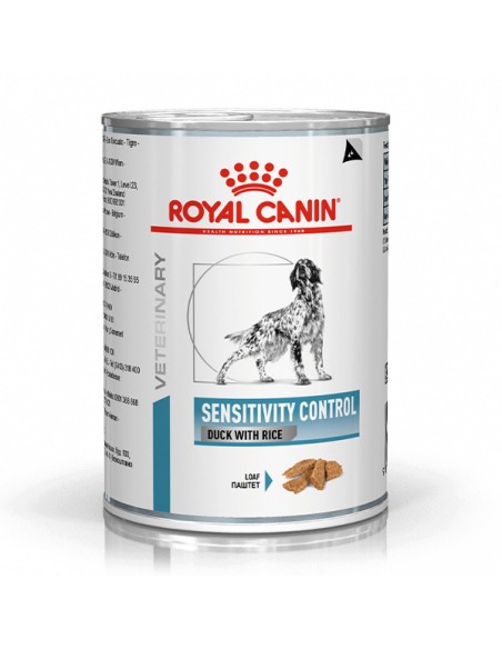 ROYAL CANIN CANE SENSITIVITY CONTROL X 410 GR