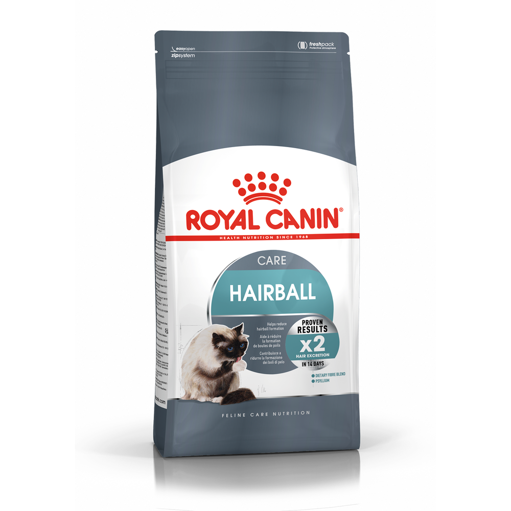 ROYAL CANIN GATTO CARE/HAIRBALL X 2 KG - immagine 3