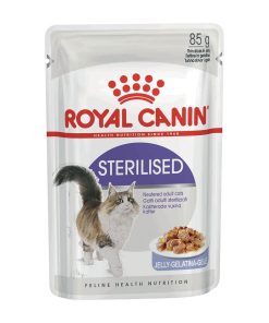 ROYAL CANIN GATTO STERI JELLY X 85 GR
