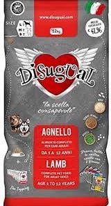 Disugual Med Adult Agnello X 12 Kg