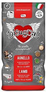 Disugual Med Adult Agnello X 12 Kg - immagine 2