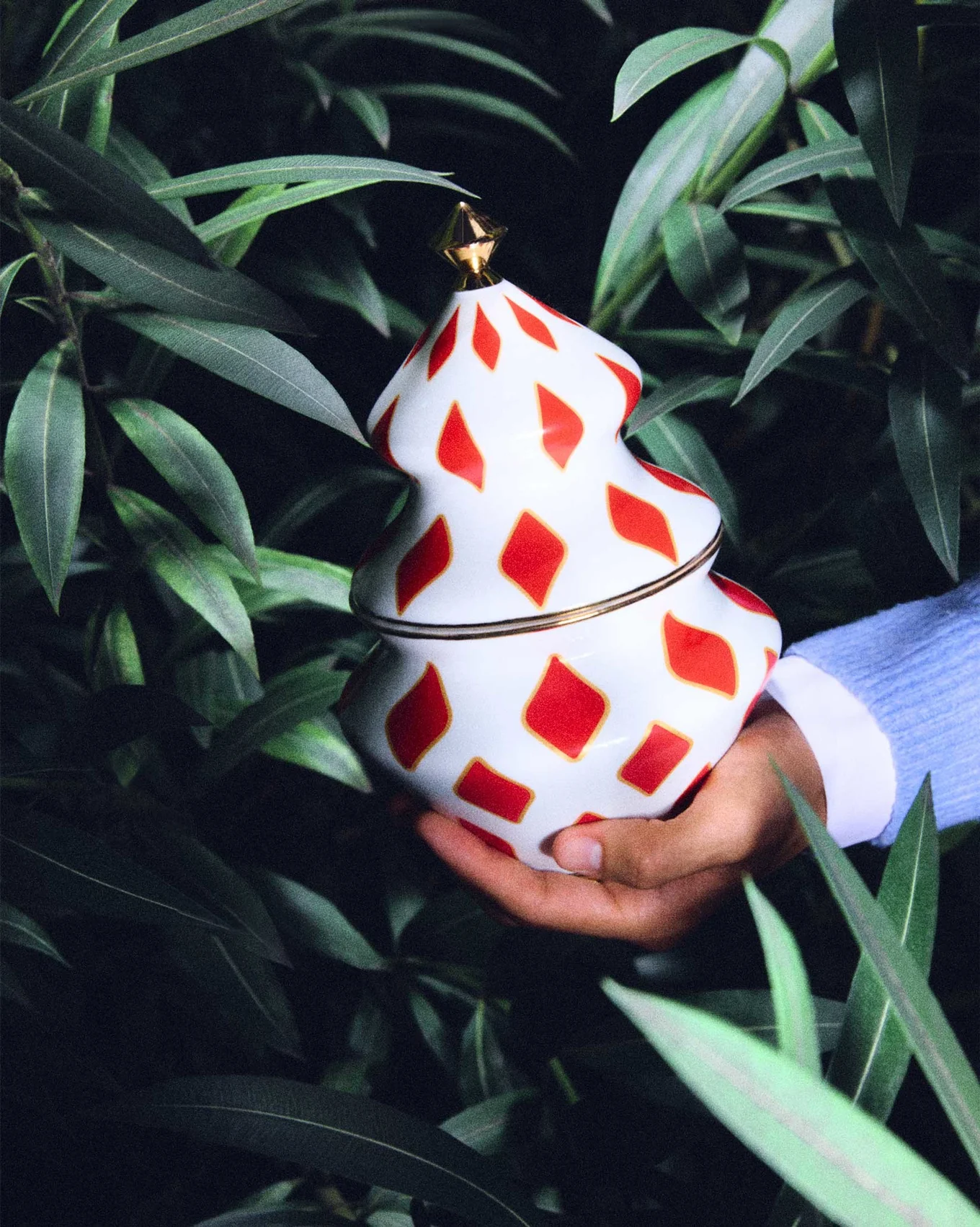 Alessi Contenitore per Dolci Delight - immagine 4