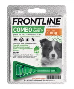 Frontline Combo Cane Cucciolo