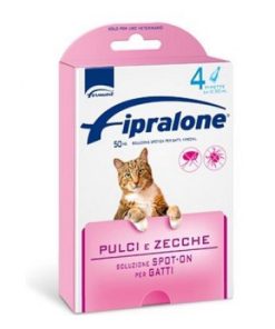 Fipralone antip. Gatto