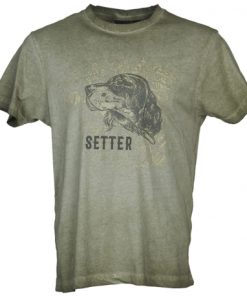 T-shirt setter