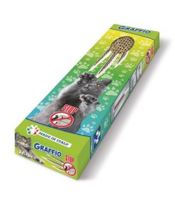 TIRAGRAFFI CARTONE GATTO