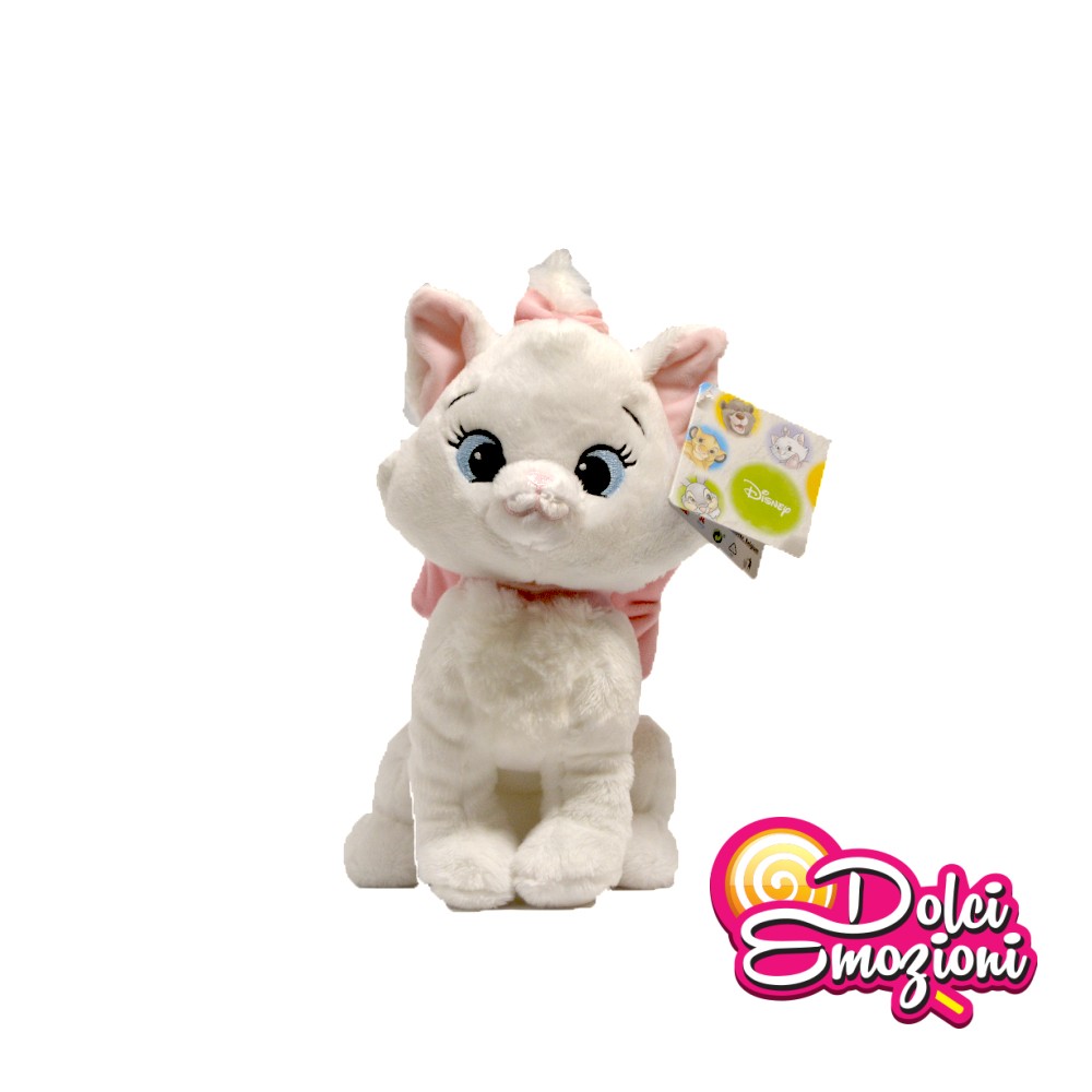 SIMBA PELUCHE DISNEY CLASSIC ANIMALS “MINOU” cm. 25