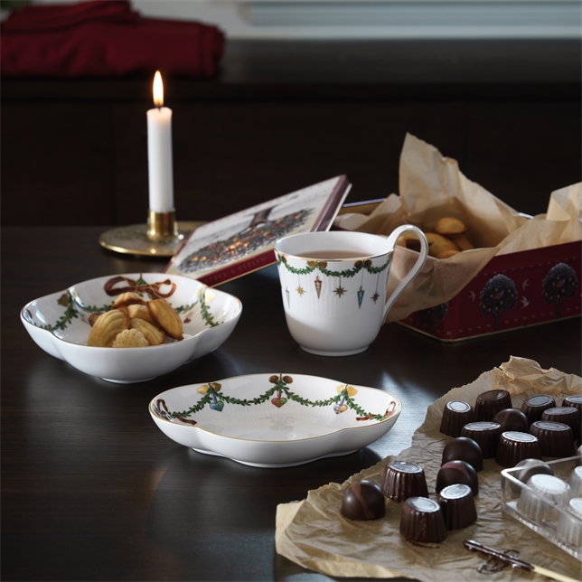 Royal Copenhagen Star Zuccheriera - immagine 6