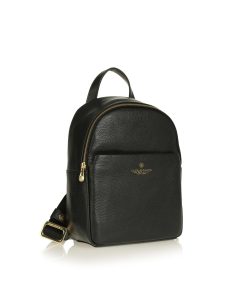 Spalding & Bros Zaino Small Tiffany Nero