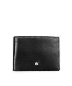 Spalding & Bros Portafoglio Orizzontale con Porta Monete New Century