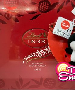 CONFEZIONE DI CIOCCOLATINI LINDOR AL LATTE – 225 g