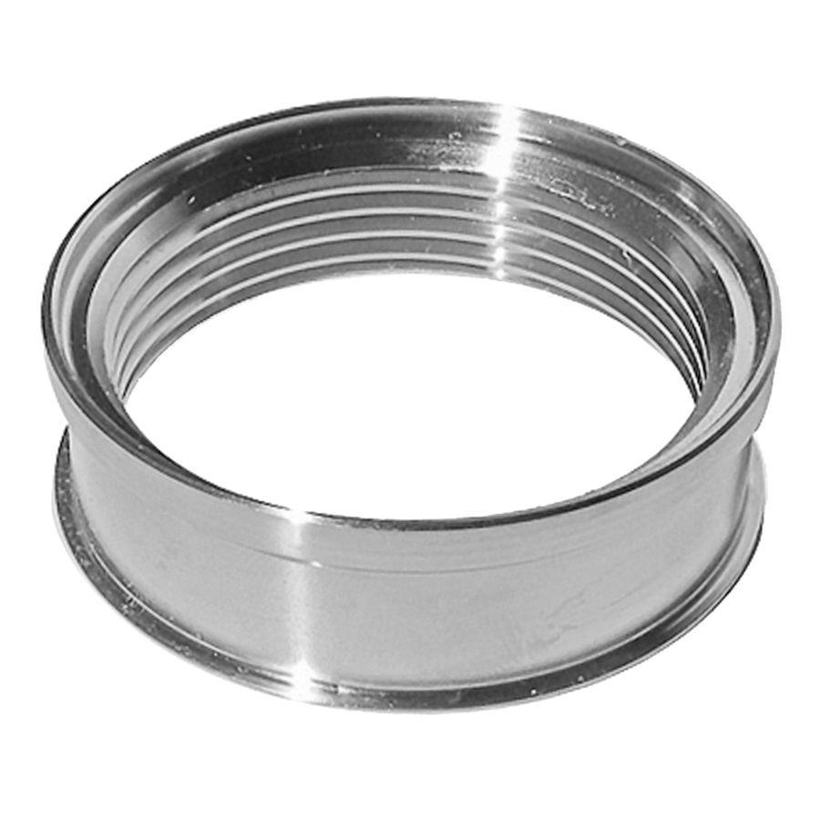 Ghiera in inox 1″½ - immagine 2