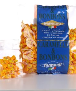 Caramelle bye bye al miele 1 kg