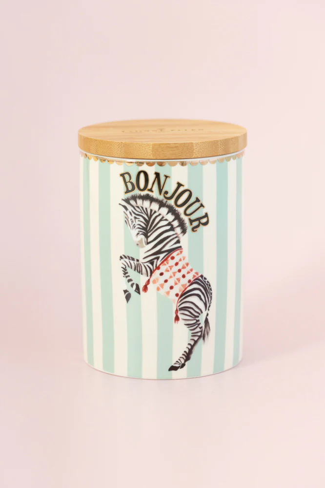 Yvonne Ellen Barattolo Medio Zebra - immagine 2