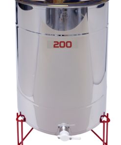 Maturatore da kg.200 inox