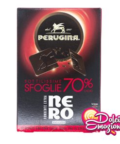 Nero perugina sfoglie di cioccolato fondente 96 g
