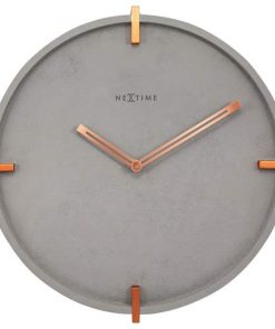 Nextime Orologio Mohawk Wall