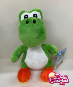 PUPAZZO DI YOSHI SUPER MARIO