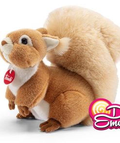PELUCHE SCOIATTOLO TRUDI