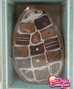 GUSCIO DI CIOCCOLATO AL LATTE – 400 G