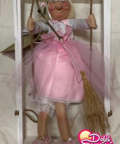 BEFANA SULL’ALTALENA ARDEN TRADING