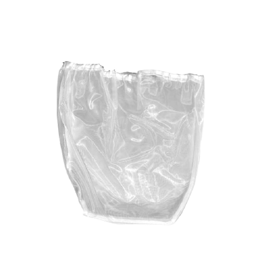Sacco di ricambio in nylon, per filtro doppio piccolo (per art. 6242) - immagine 2
