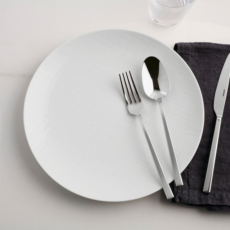 Sambonet Servizio 36 pz. Monoblocco Rock Inox - immagine 4