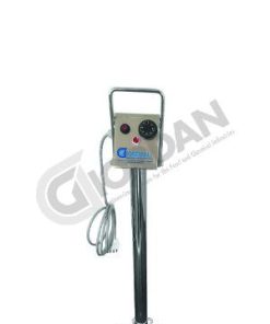 Scioglimiele elettrico ad immersione da 25 cm