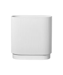 Asa Selection Vaso Art Deco Bianco
