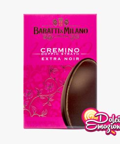 BARATTI & MILANO UOVO CREMINO EXTRA NOIR 250 g