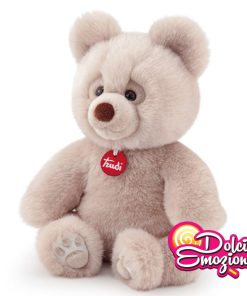 TRUDI ORSO BEIGE BRANDO