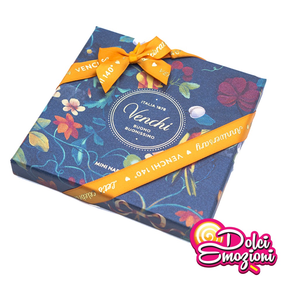 Venchi confezione cioccolatini assortiti 47 g - immagine 3