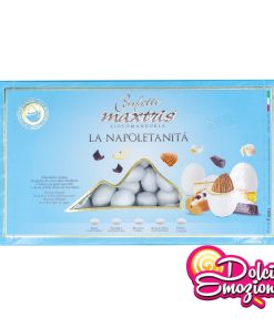 CONFETTI MAXTRIS CIOCCOMANDORLA LA NAPOLETANITÁ 1 KG