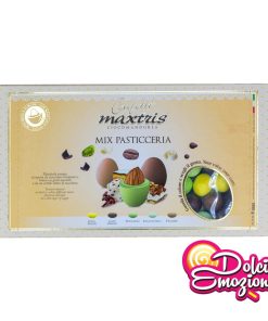 CONFETTI MAXTRIS CIOCCOMANDORLA LA PASTICCERIA 1 KG