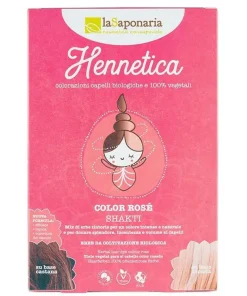 Tinta vegetale Color Rosè-Shakti 100g V