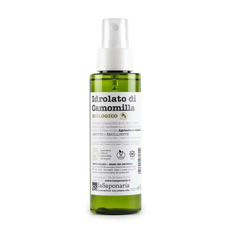 Idrolato di camomilla bio100ml - immagine 2