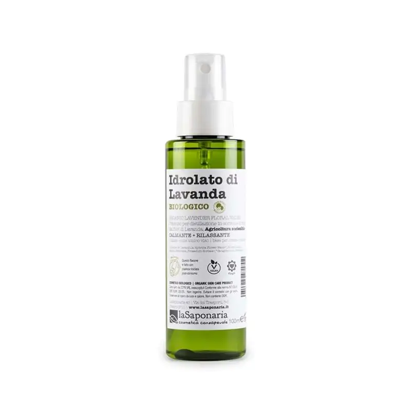 Idrolato di Lavanda bio 100ml - immagine 2