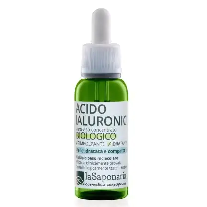 Acido ialuronico con contagocce 30ml - immagine 2