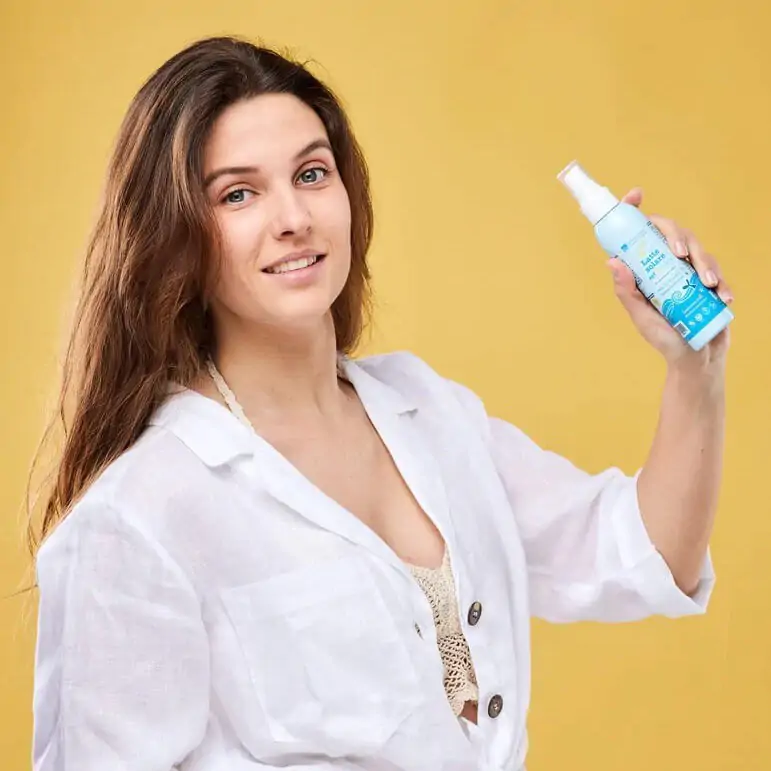 Latte solare SPF30 alta protezione 125ml - immagine 3