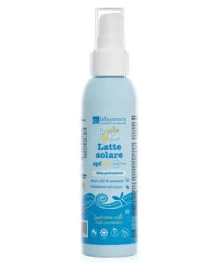 Latte solare SPF30 alta protezione 125ml