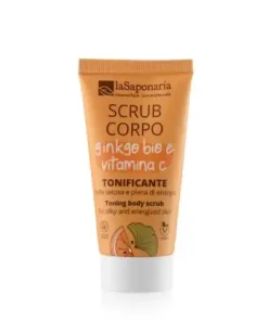 Scrub Corpo Tonificante 200ml