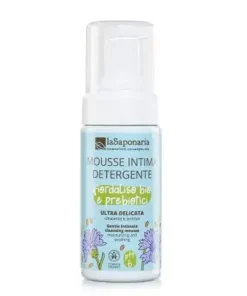 Mousse detergente intima delicata 100ml