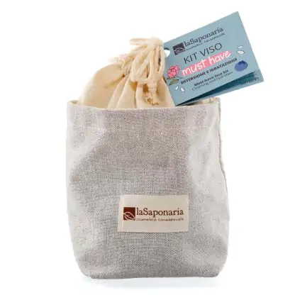 Pochette Kit must have viso - immagine 2