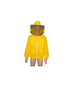 Camiciotto apicoltore traforato ventilato air tech, cappello rotondo