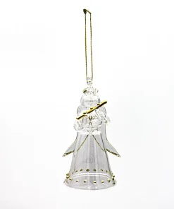 Angioletto con flauto 10cm