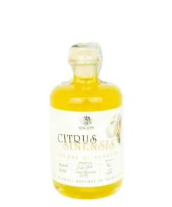 NUNQUAM LIQUORE ARANCE TOSCANA