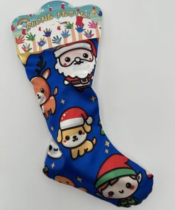 Calza babbo natale