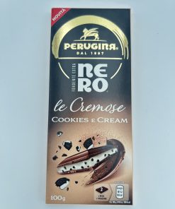 Tavoletta Perugina Le Cremose Cookies & Cream 100g 🍫🍪